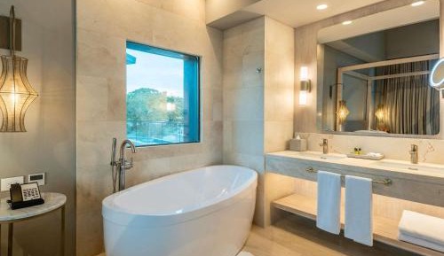 Superior Suite with Two Double Beds