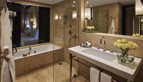 Fairmont Gold Room with Full Nile View- Lounge access