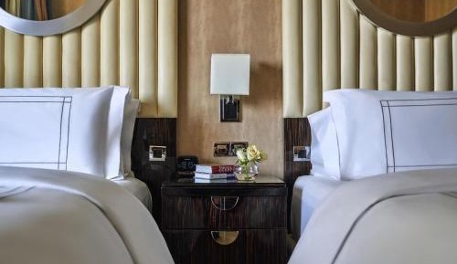 Fairmont Room with City View
