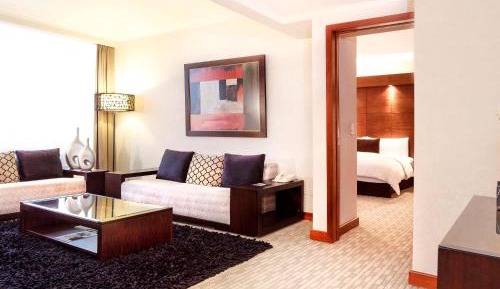 Executive King Suite