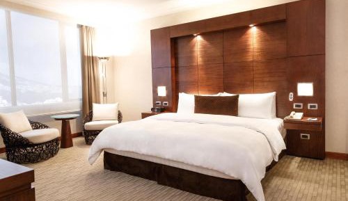 Swiss Executive King Room