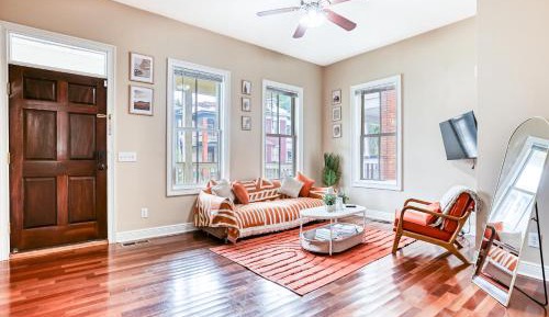 Duplex Apartment