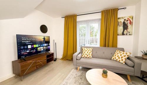 Three-Bedroom Home