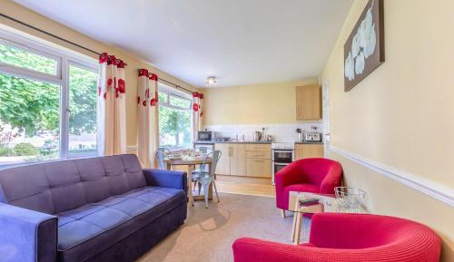 Two-Bedroom Chalet 2