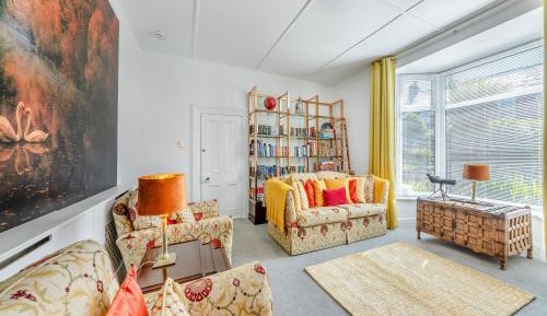 Four-Bedroom Holiday Home