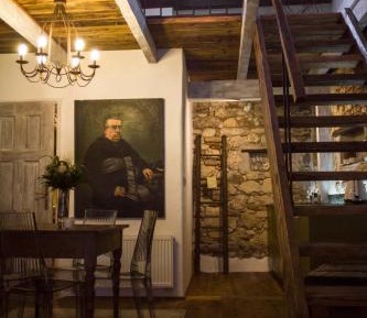 Duplex Apartment