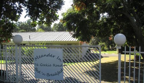 Queen Room with Garden View