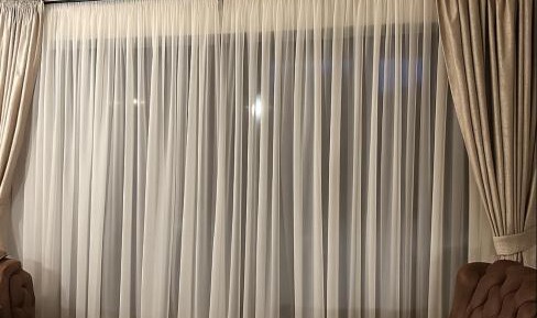 Two-Bedroom Apartment with River View