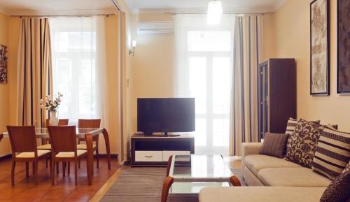 3 bedroom apartment-studio on Khreschatyk 8b