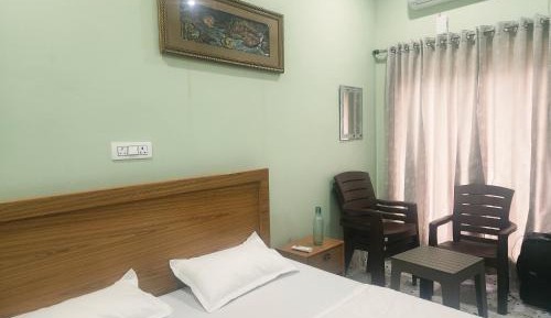 Double Room with Garden View