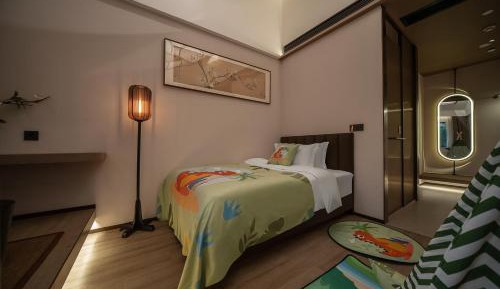 Family Suite with Balcony