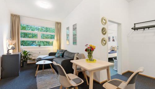 Two-Bedroom Superior Apartment