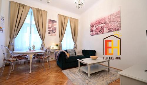 Superior Apartment with City View