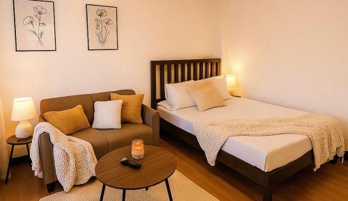 Double or Twin Room with Private Bathroom