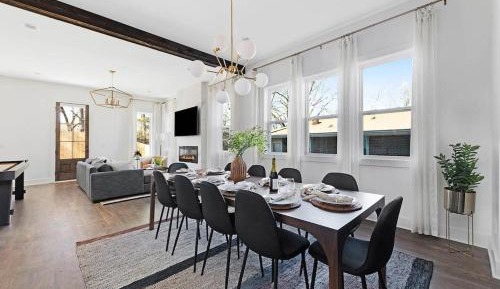 Four-Bedroom Vacation Home