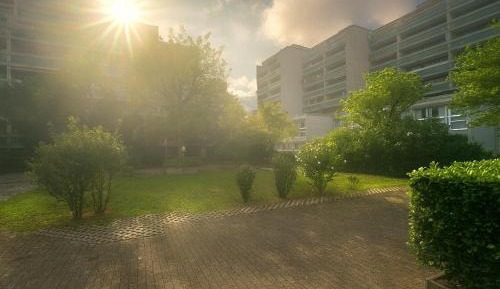 Superior Apartment with Balcony