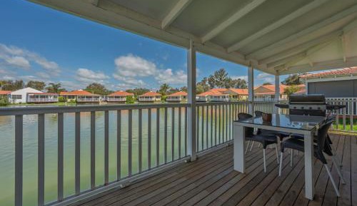 Three-Bedroom Villa