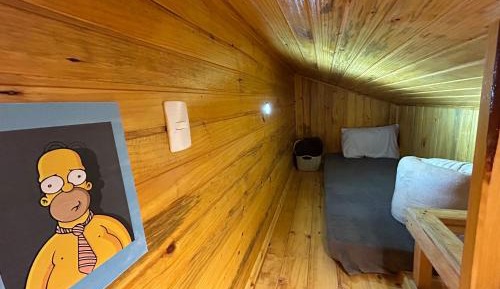 Basic Triple Room with Shared Bathroom