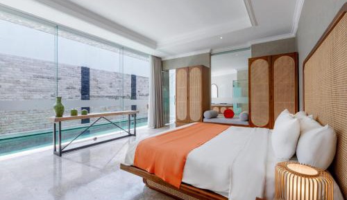One Bedroom Superior Pool Villa