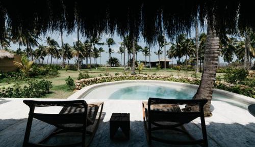 Deluxe Bungalow with Sea View