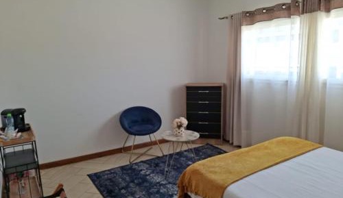 Double Room with Private External Bathroom