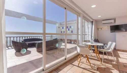 Suite with Balcony