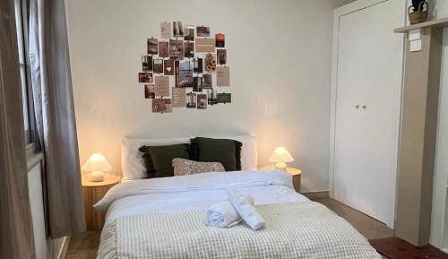 Double Room with Garden View