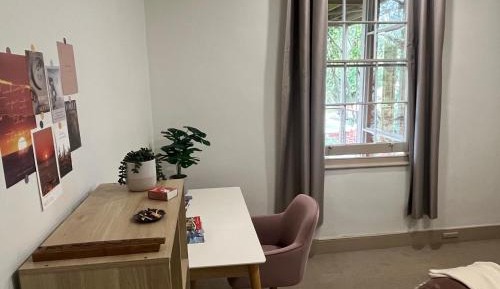 Queen Room with Garden View