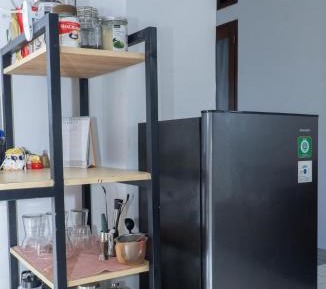 Double or Twin Room with Shared Bathroom