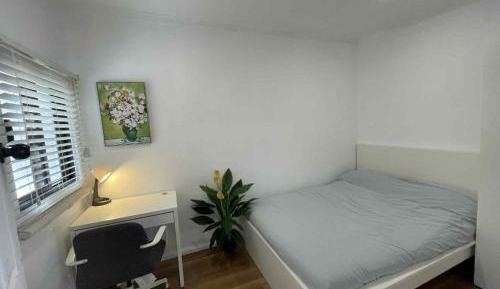 Double Room with Garden View