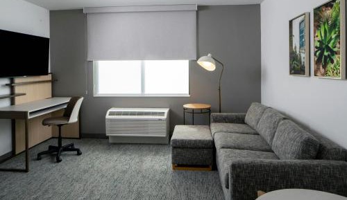 One-Bedroom King Suite with Sofa Bed - Hearing Accessible