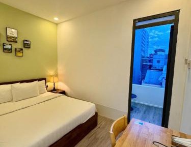 Double Room with Balcony
