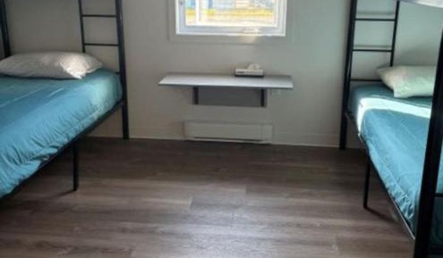 Economy Quadruple Room