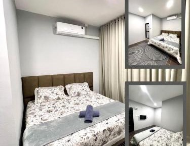 Family Room with Private Bathroom