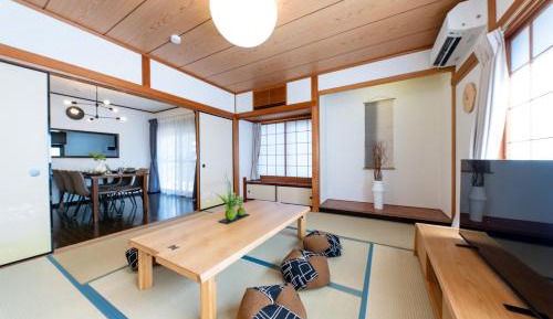 Four-Bedroom Apartment