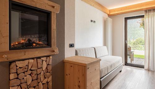 Suite with Garden View