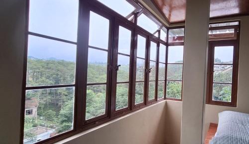 Double Room with Mountain View