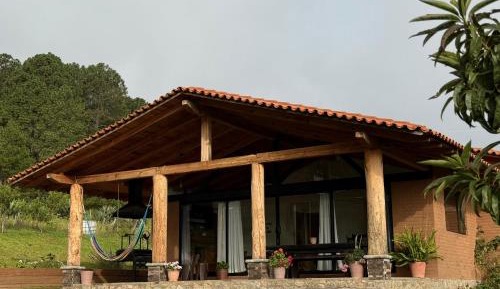 Two-Bedroom Chalet