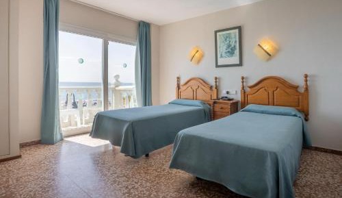 Double Room with Sea View