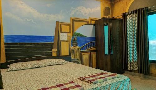 Double Room with Sea View