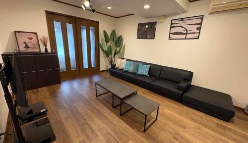 Four-Bedroom Apartment