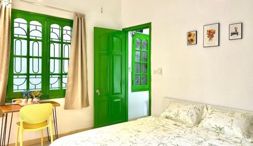 Double Room with Balcony