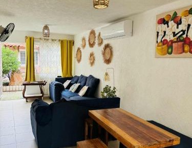 Two-Bedroom House