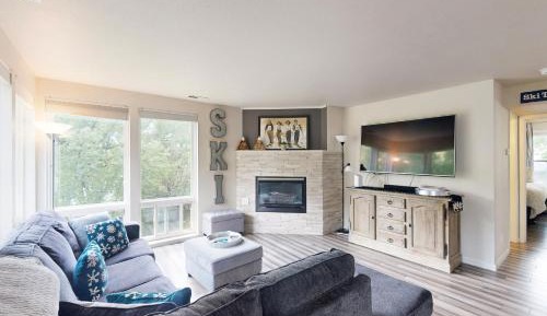 Two Bedroom Apartment 