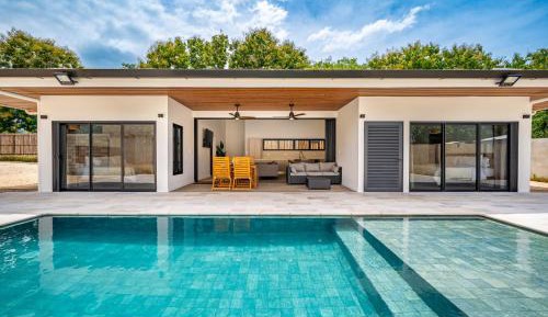 Three-Bedroom House