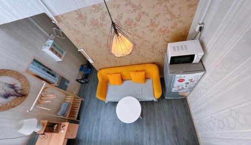 Family Room with Shower