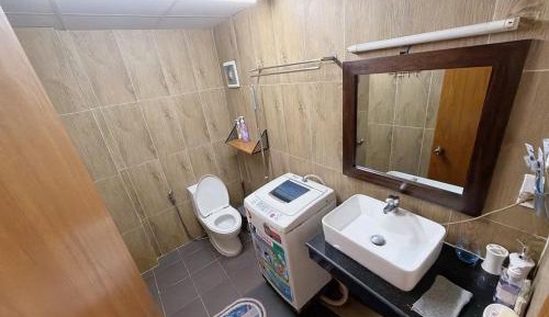 Quadruple Room with Shower