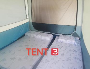 Triple Room with Shared Bathroom