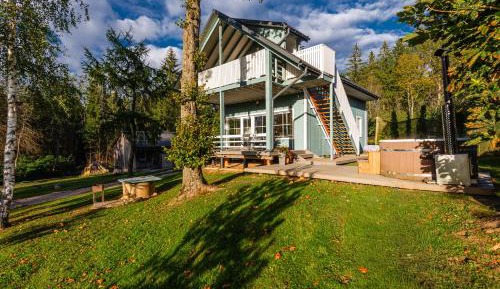 Three-Bedroom Chalet