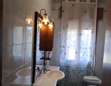 Double or Twin Room with Shared Bathroom